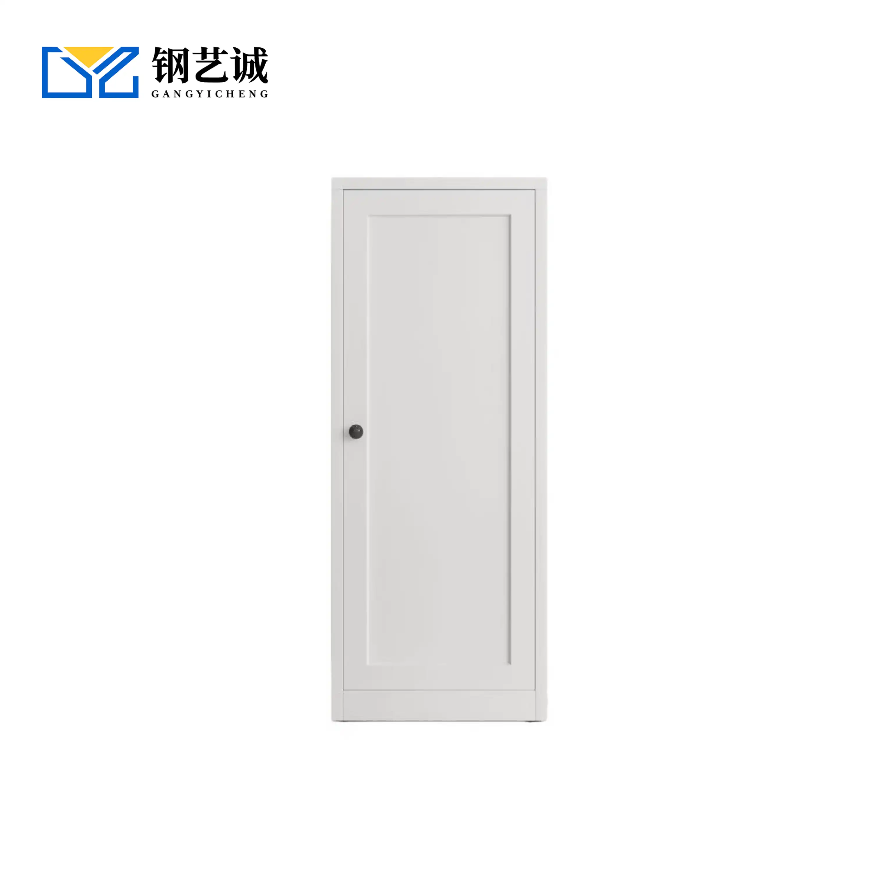 Single-door Narrow-sided Low Cabinet